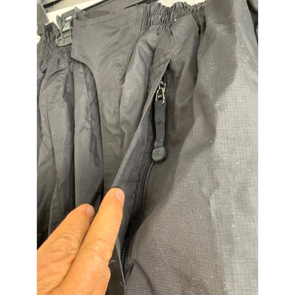 Mens XXL North Face Summit Ski Snow pants Gortex Straight Leg Zip Away 8028 NWT - Picture 9 of 15